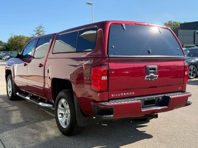 2018 Chevrolet Silverado 1500 LT LT2