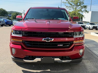 2018 Chevrolet Silverado 1500 LT LT2