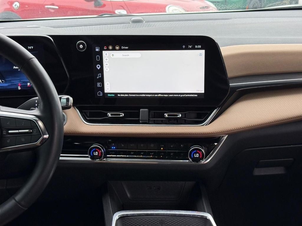 2025 Chevrolet Equinox ACTIV
