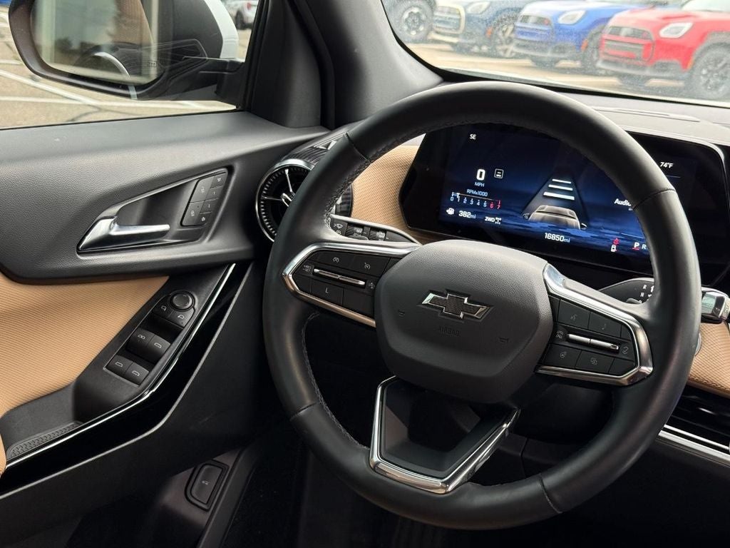 2025 Chevrolet Equinox ACTIV