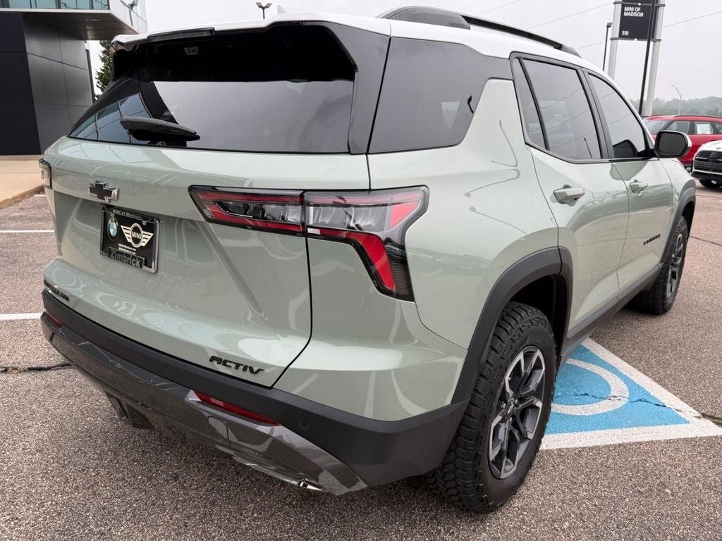 2025 Chevrolet Equinox ACTIV