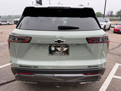 2025 Chevrolet Equinox ACTIV