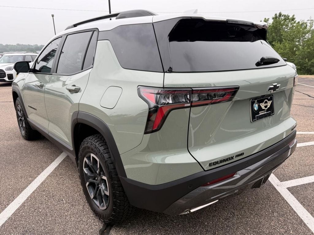 2025 Chevrolet Equinox ACTIV