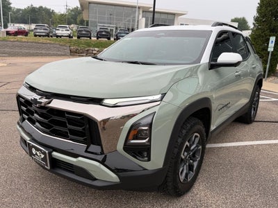 2025 Chevrolet Equinox ACTIV