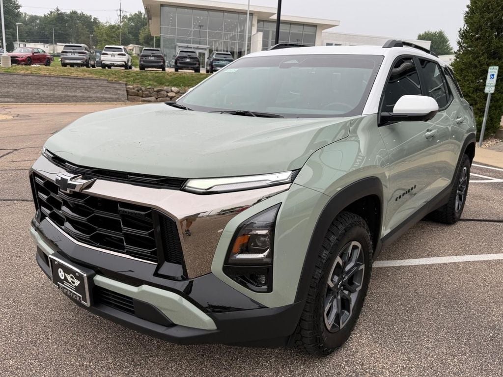 2025 Chevrolet Equinox ACTIV