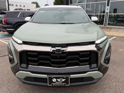 2025 Chevrolet Equinox ACTIV