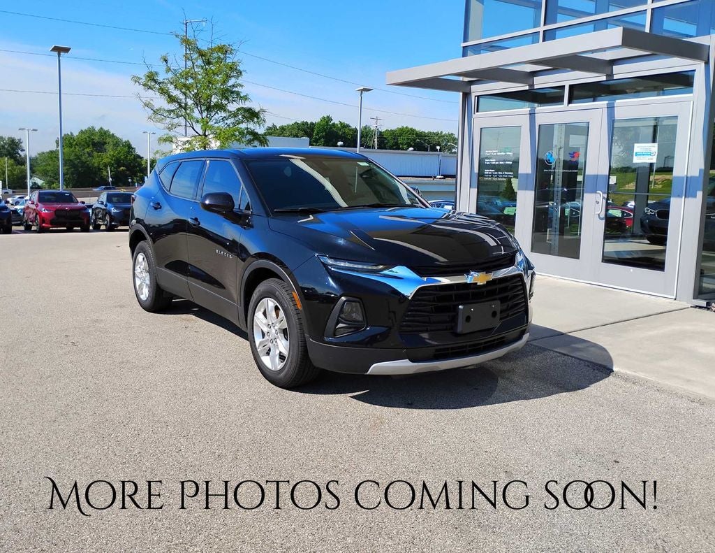 2020 Chevrolet Blazer LT