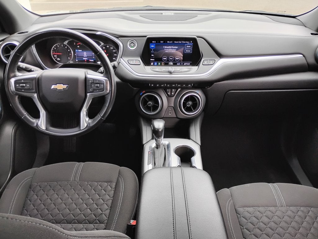 2020 Chevrolet Blazer LT
