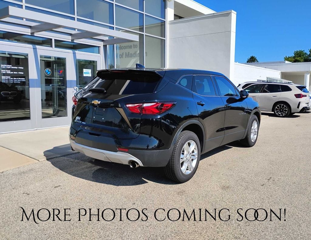2020 Chevrolet Blazer LT