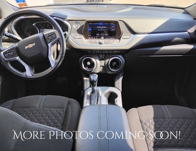 2020 Chevrolet Blazer LT