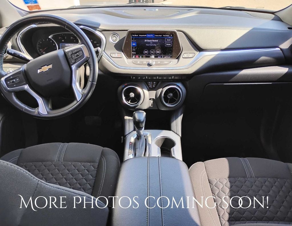 2020 Chevrolet Blazer LT