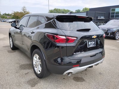 2020 Chevrolet Blazer LT