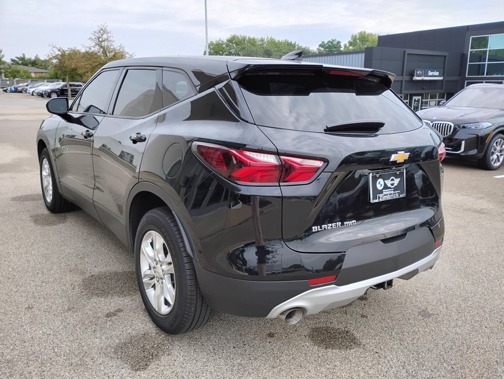 2020 Chevrolet Blazer LT