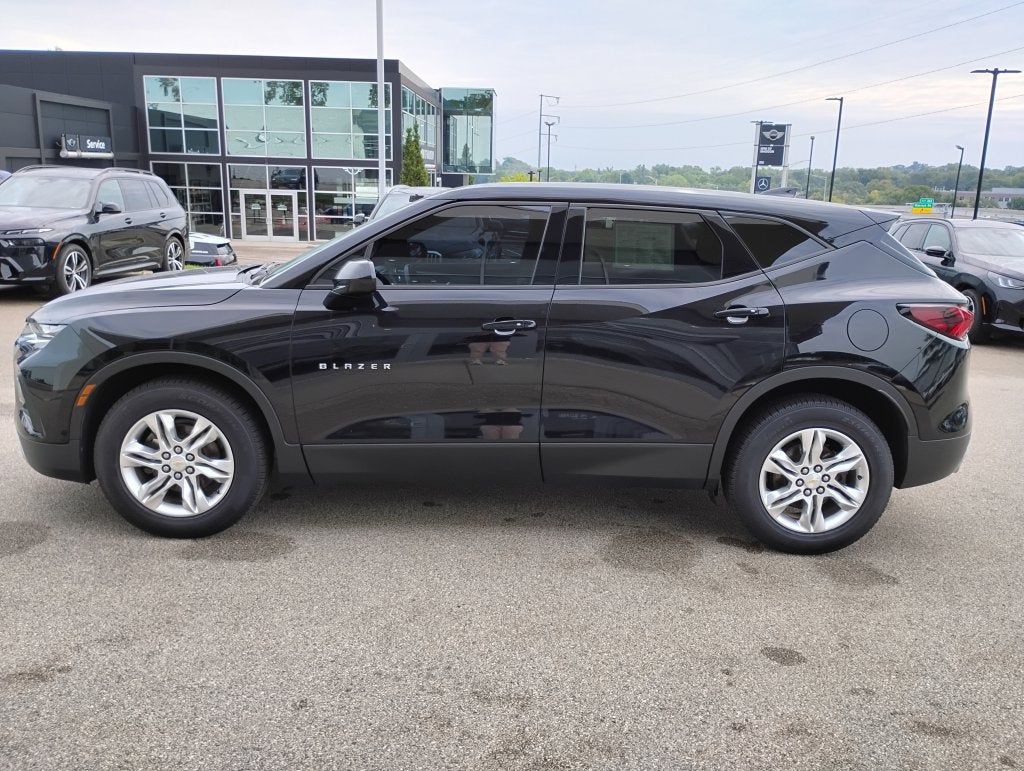 2020 Chevrolet Blazer LT