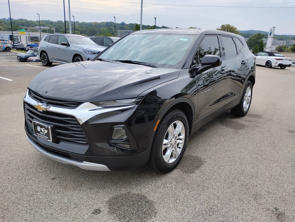 2020 Chevrolet Blazer LT