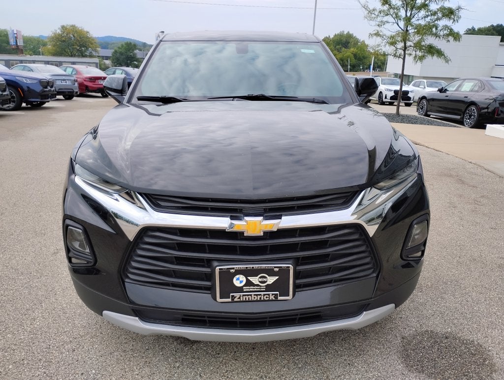 2020 Chevrolet Blazer LT