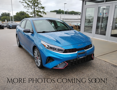 2023 Kia Forte GT