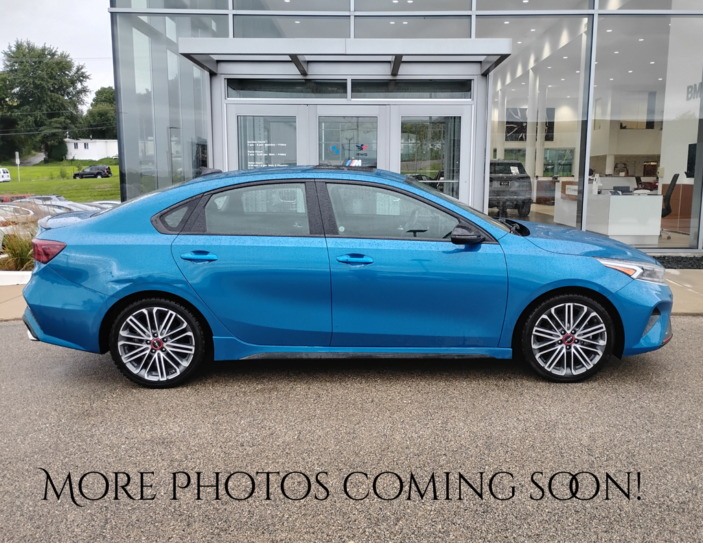 2023 Kia Forte GT