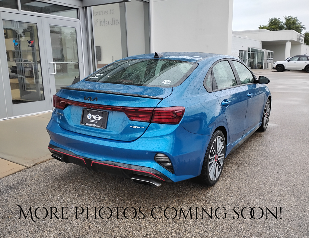 2023 Kia Forte GT