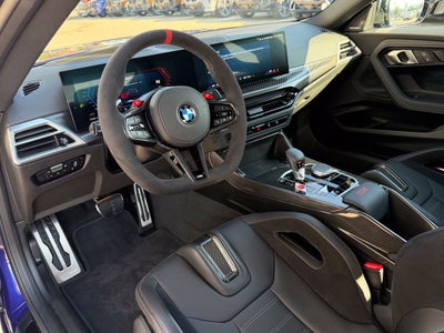 2026 BMW M2 CS