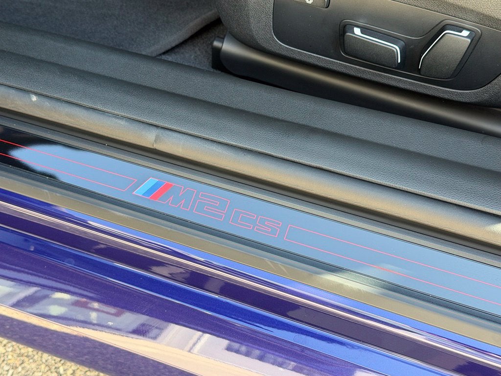 2026 BMW M2 CS
