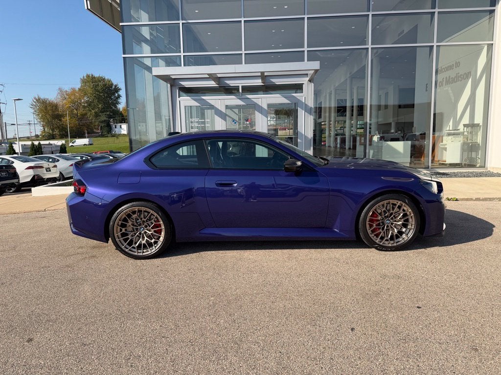 2026 BMW M2 CS