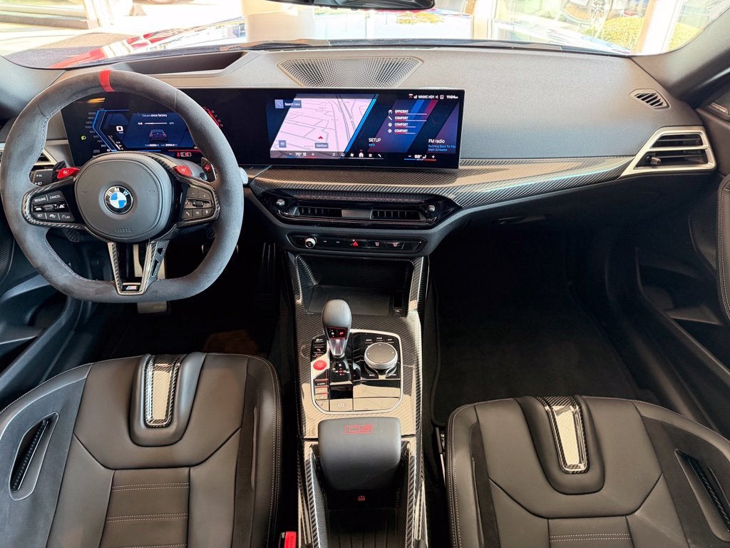 2026 BMW M2 CS
