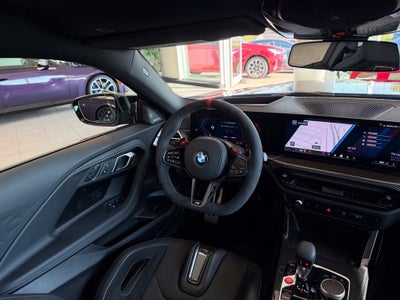 2026 BMW M2 CS