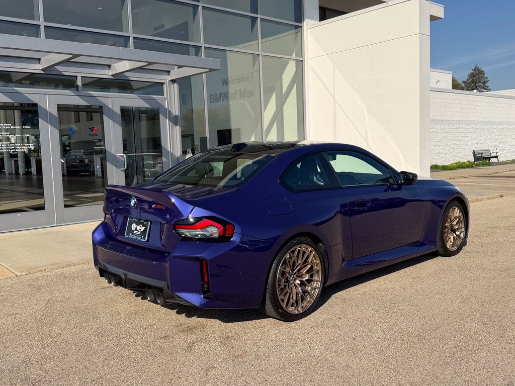 2026 BMW M2 CS