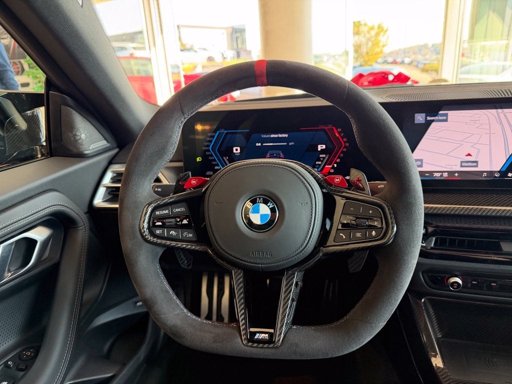2026 BMW M2 CS
