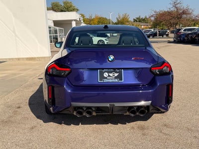 2026 BMW M2 CS