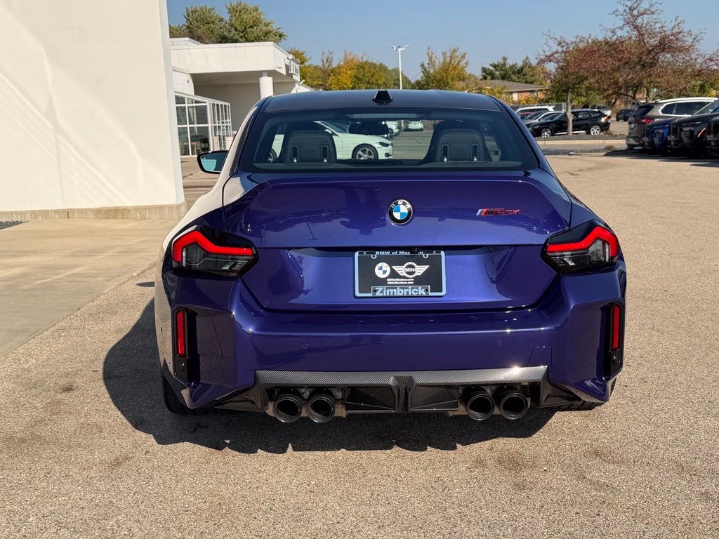 2026 BMW M2 CS