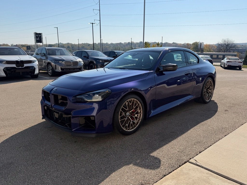 2026 BMW M2 CS
