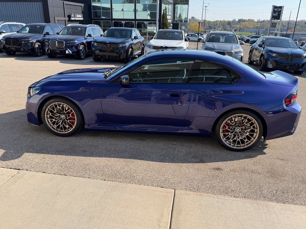 2026 BMW M2 CS