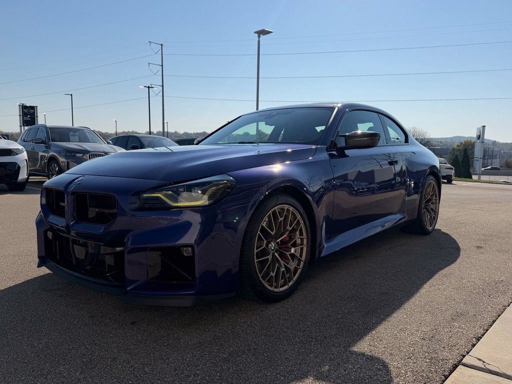 2026 BMW M2 CS