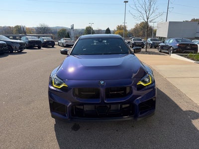 2026 BMW M2 CS
