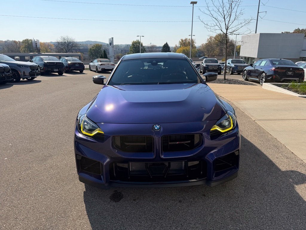 2026 BMW M2 CS