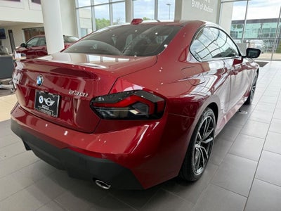2025 BMW 2 Series 230i xDrive