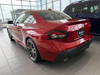 2025 BMW 2 Series 230i xDrive