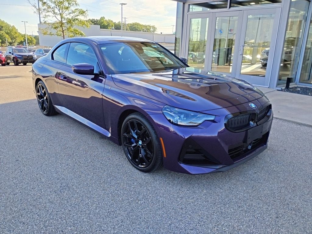 2026 BMW 2 Series 230i xDrive