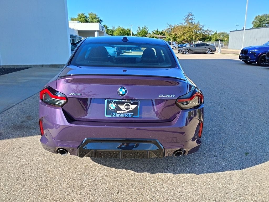 2026 BMW 2 Series 230i xDrive