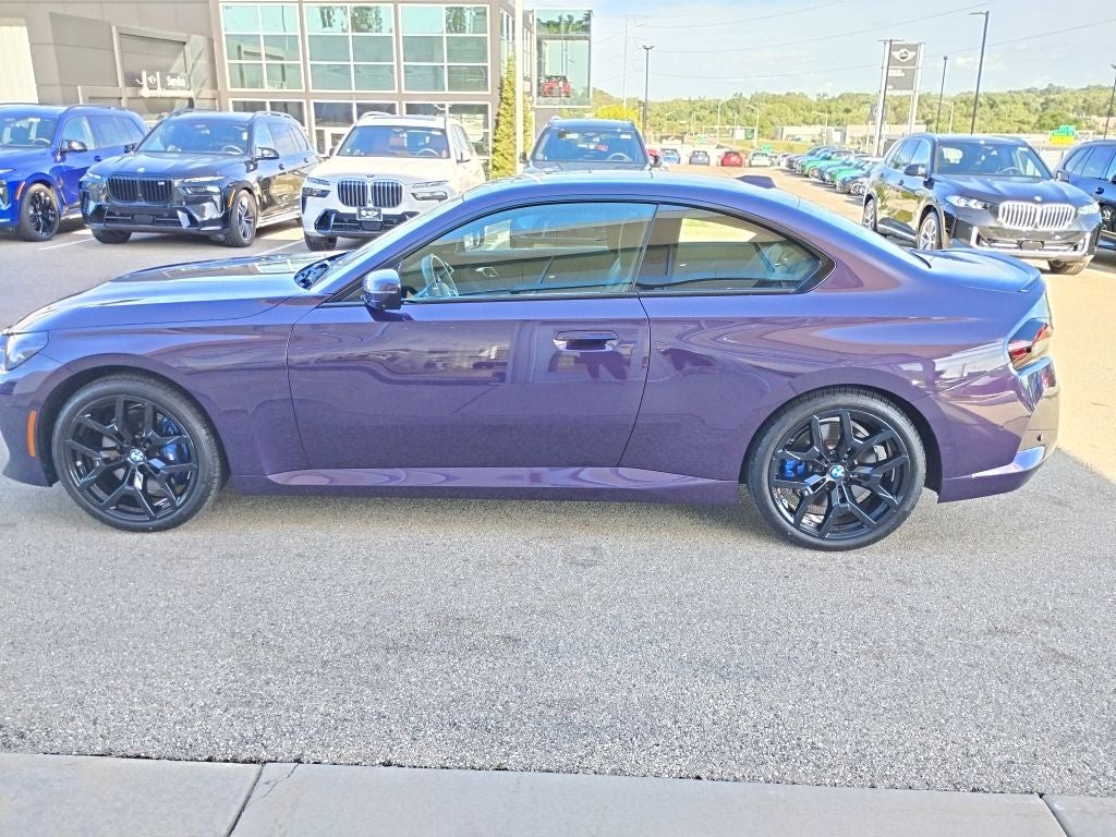 2026 BMW 2 Series 230i xDrive