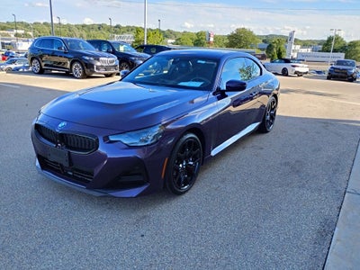 2026 BMW 2 Series 230i xDrive