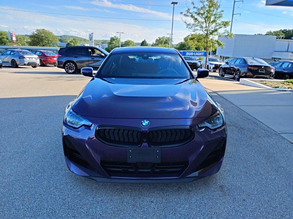 2026 BMW 2 Series 230i xDrive