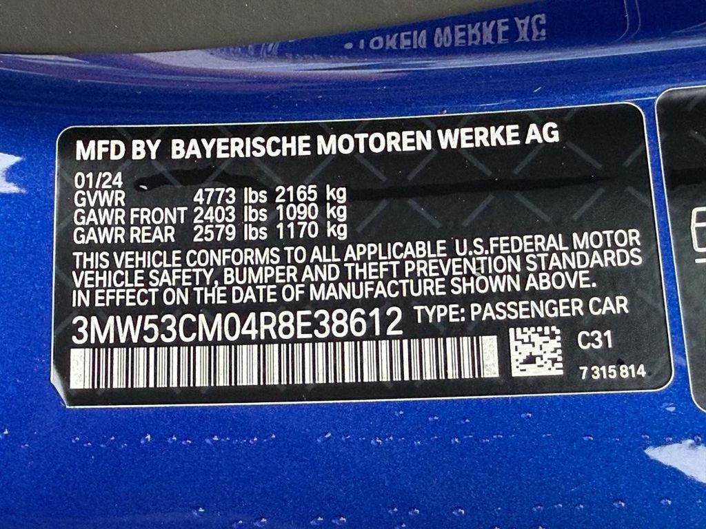 2024 BMW 2 Series M240i xDrive