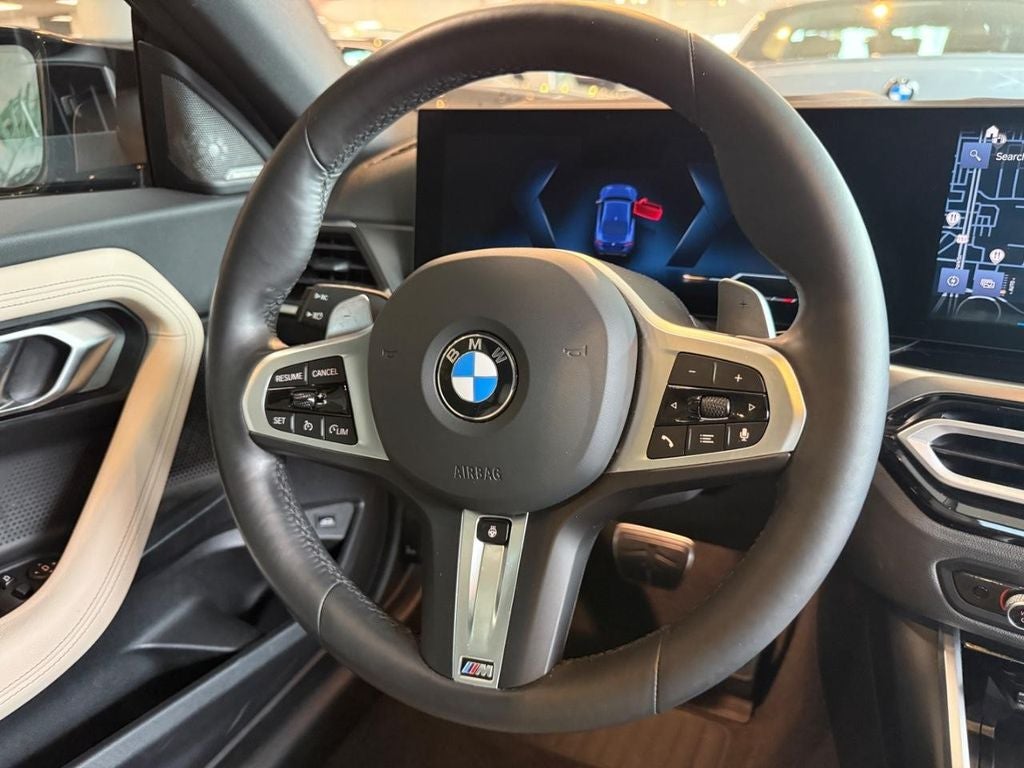 2024 BMW 2 Series M240i xDrive