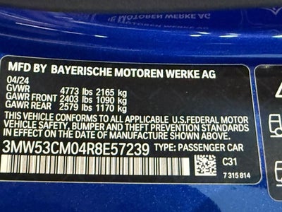 2024 BMW 2 Series M240i xDrive