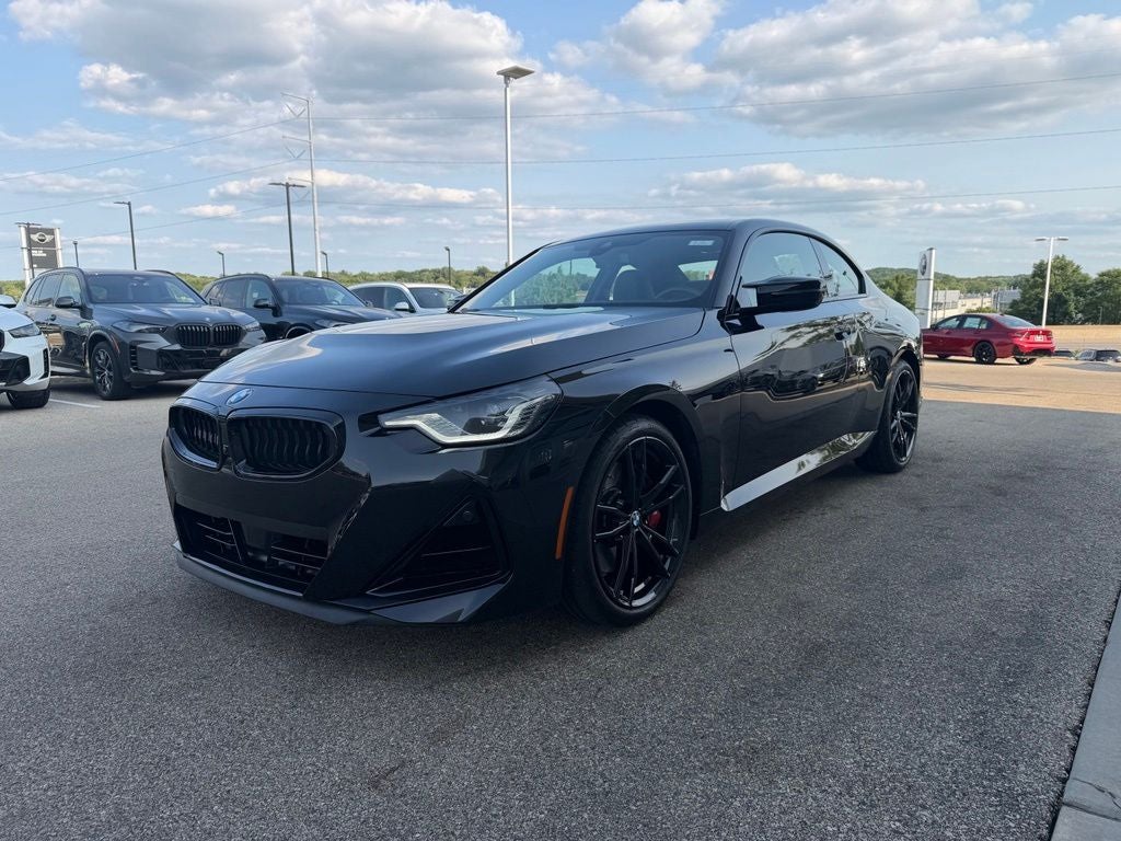 2023 BMW 2 Series M240i xDrive