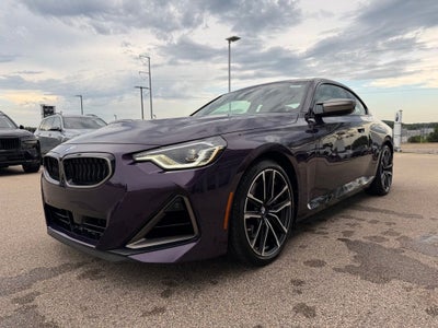 2023 BMW 2 Series M240i xDrive