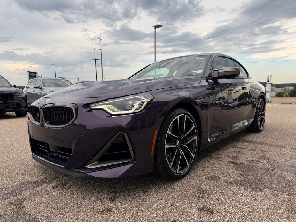 2023 BMW 2 Series M240i xDrive